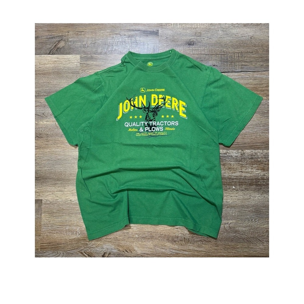 John‎ Deere Graphic T shirt